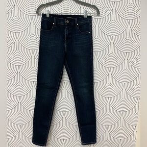 J Brand Dark Wash Skinny Jeans size 26